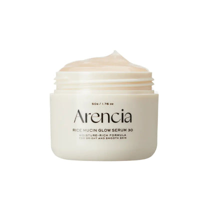 ARENCIA Rice Mucin Glow Serum 30 (50g) Arencia