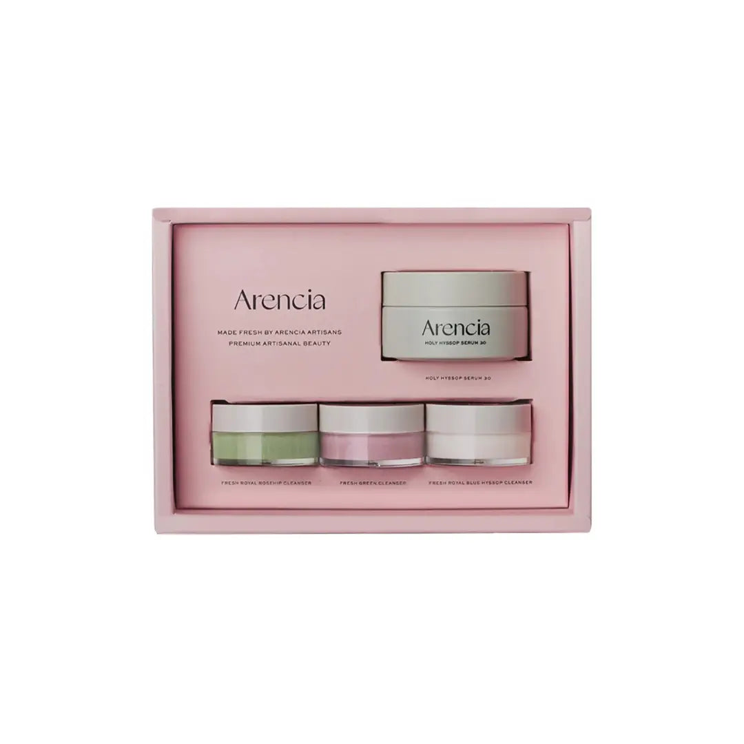 Arencia 4PCS Discovery Kit Arencia