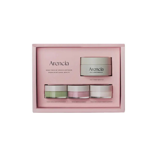 Arencia 4PCS Discovery Kit Arencia