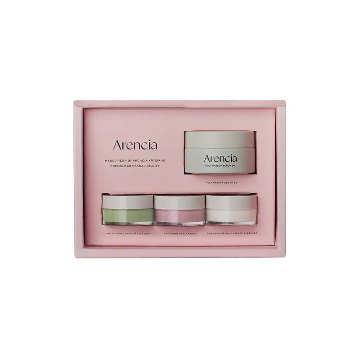 Arencia 4PCS Discovery Kit Arencia