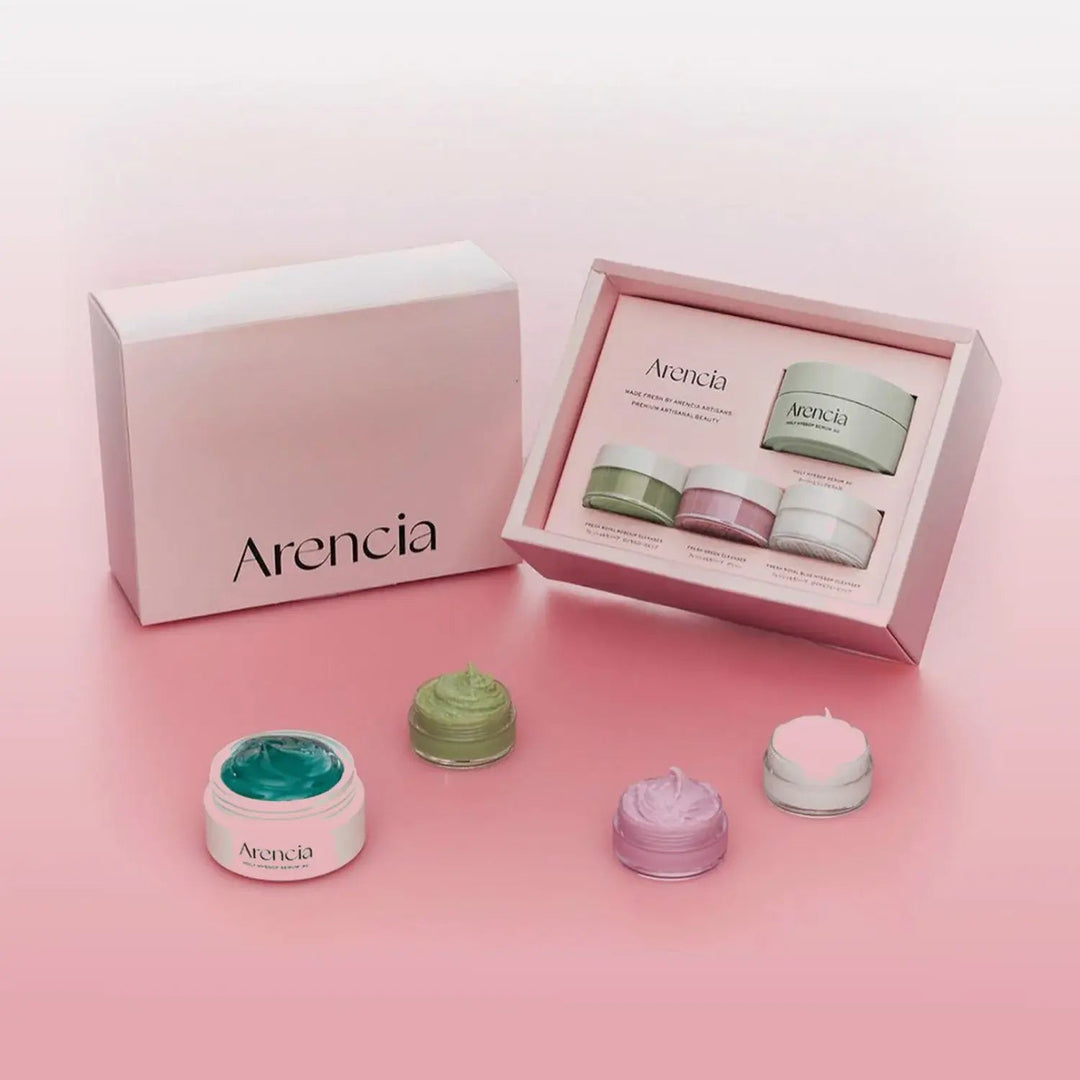 Arencia 4PCS Discovery Kit Arencia