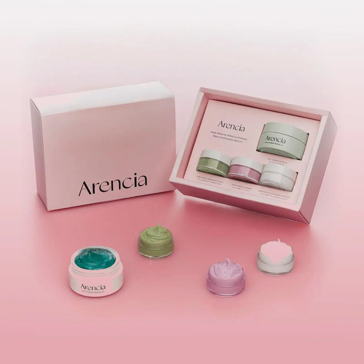 Arencia 4PCS Discovery Kit Arencia