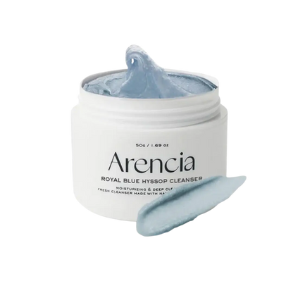 Arencia Blue Hyssop Cleanser Arencia