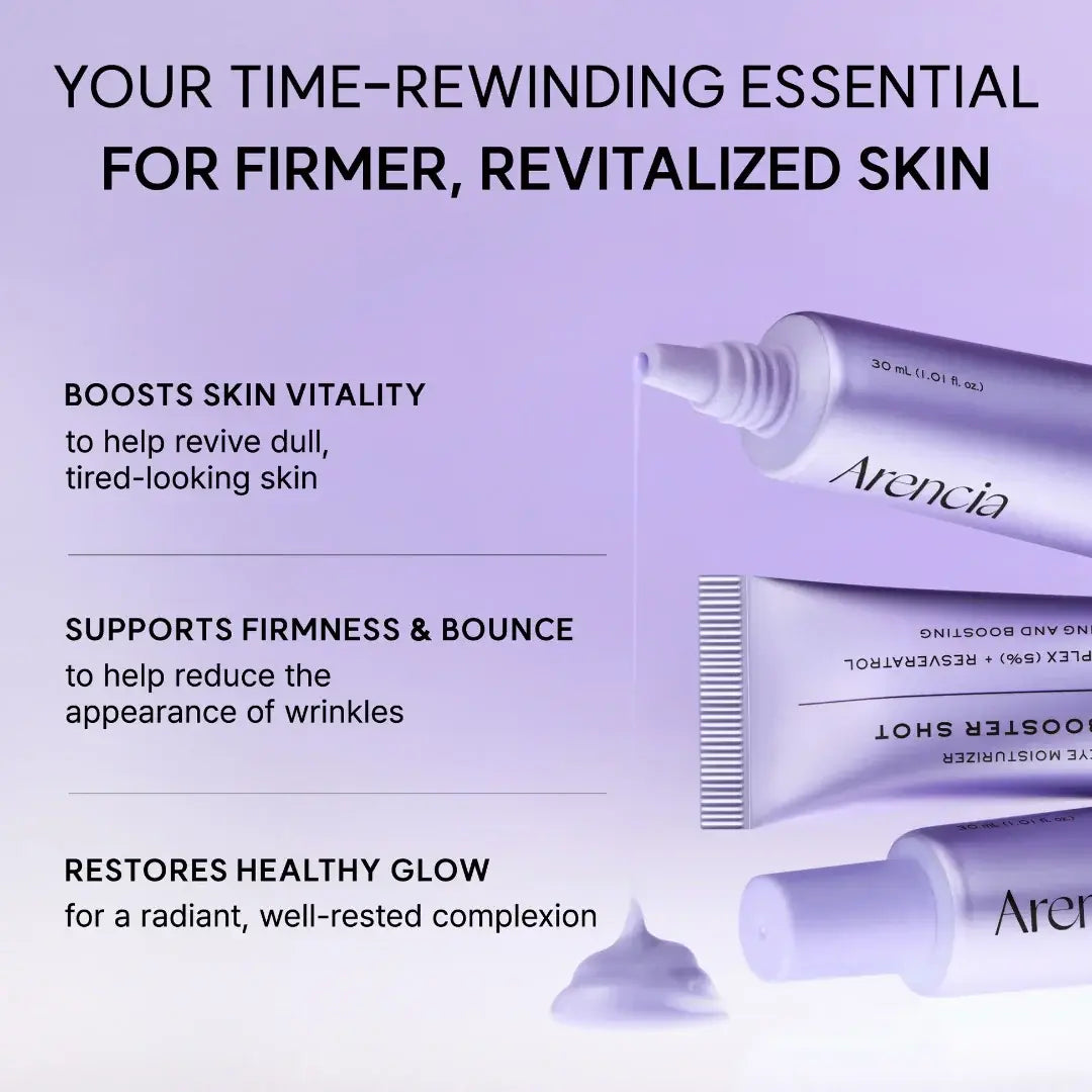 Arencia NAD+ Serum Booster Shot