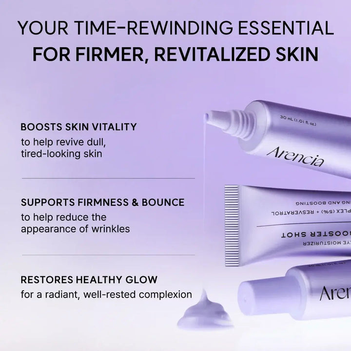 Arencia NAD+ Serum Booster Shot