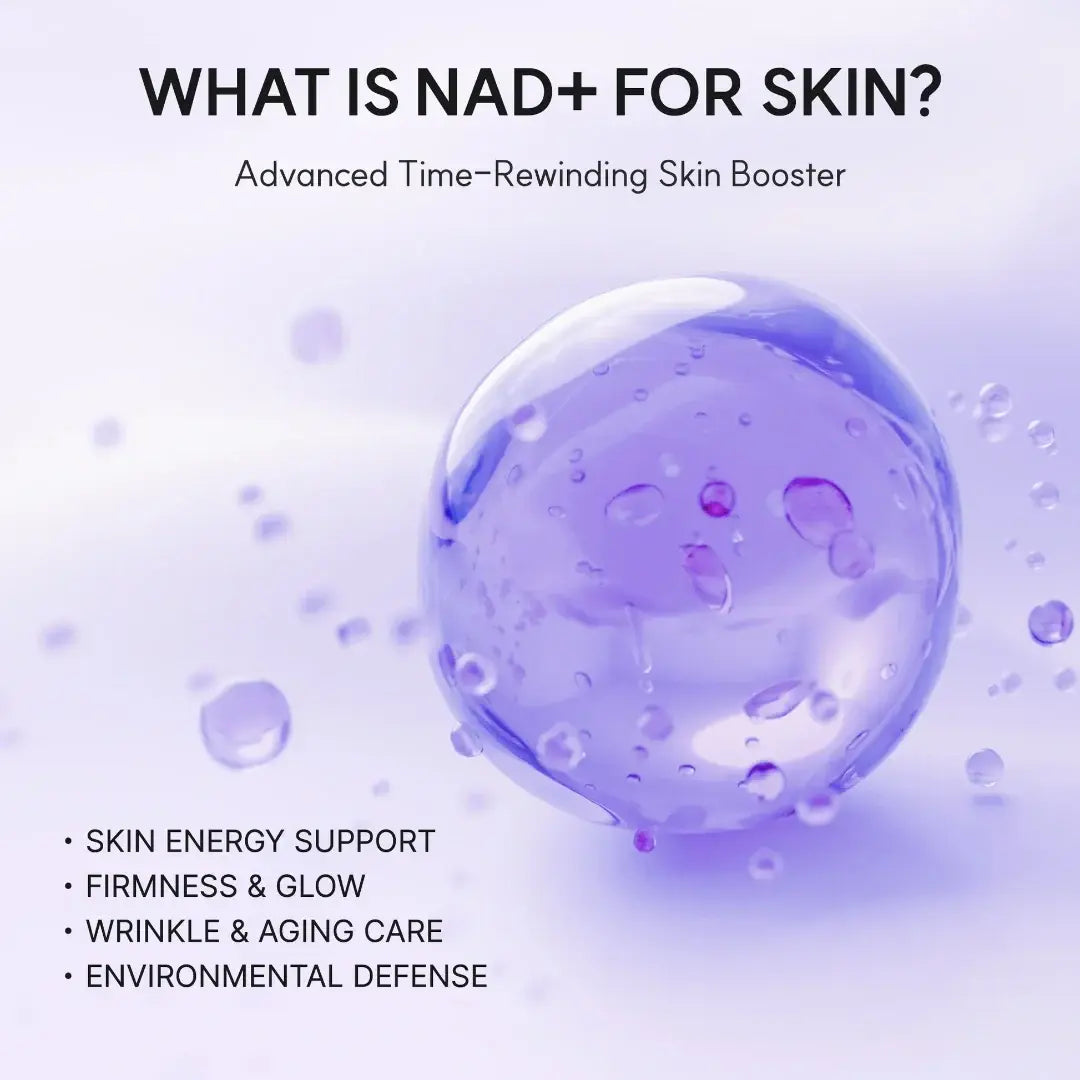 Arencia NAD+ Serum Booster Shot