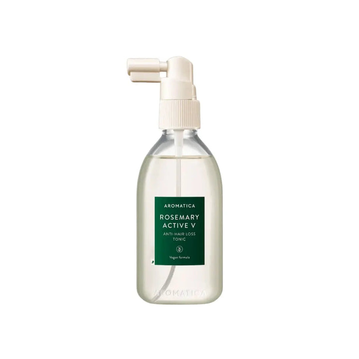 AROMATICA Rosemary Active V Scalp Tonic 100ml AROMATICA