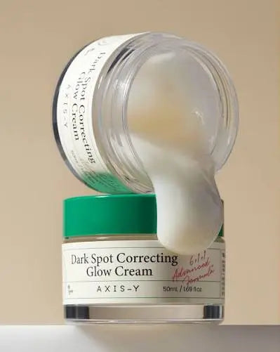 Axis-Y, Dark Spot Correcting Glow Cream