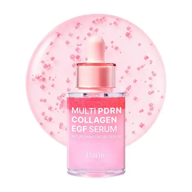 Purito SEOUL Multi PDRN Collagen EGF Serum