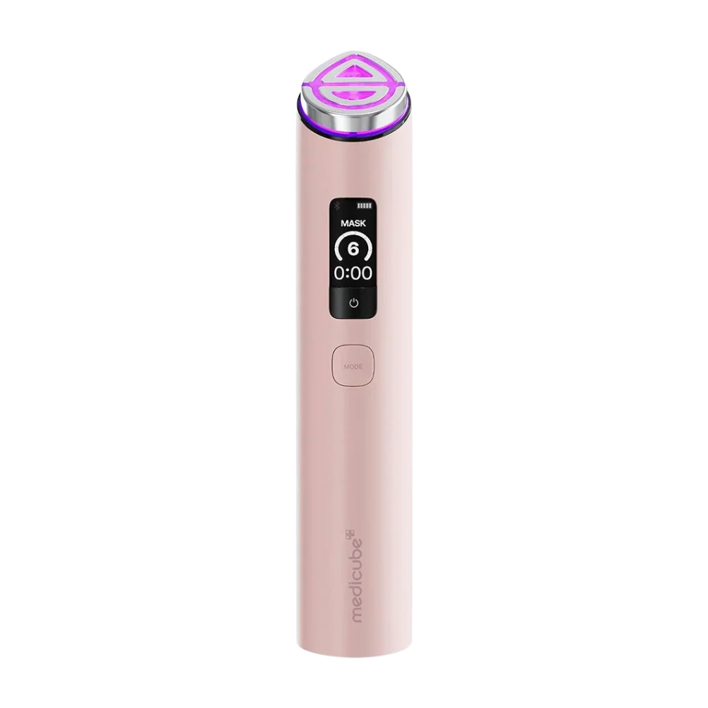 Medicube AGE-R BOOSTER PRO X2 PINK (New Version)
