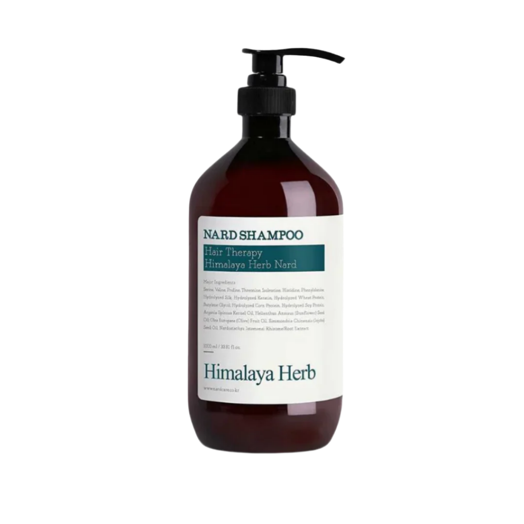 BOUQUET GARNI Nard Shampoo - Tea Tree Rosemary