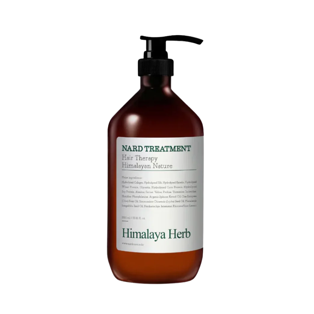 BOUQUET GARNI Nard Treatment - Tea Tree Rosemary