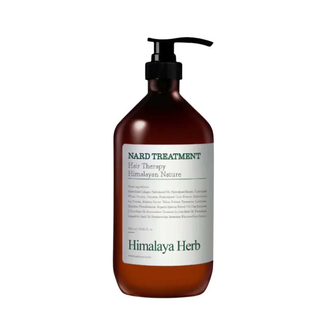 BOUQUET GARNI Nard Treatment - Tea Tree Rosemary