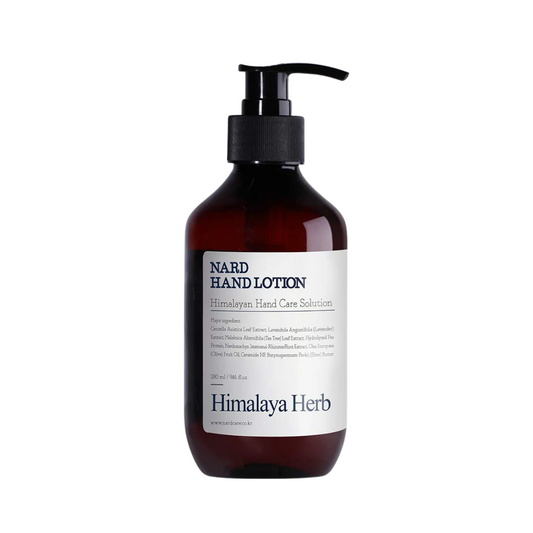 BOUQUET GARN Nard Moisture Hand Cream Lavender Musk