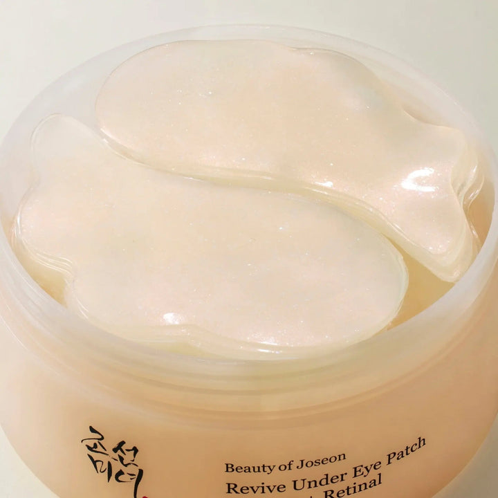 Beauty of Joseon - Revive Under Eye Patch - Seouléa