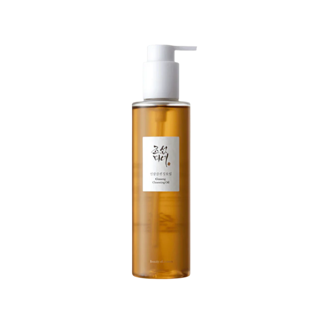 Beauty Of Joseon Ginseng Huile Nettoyante 210 ml