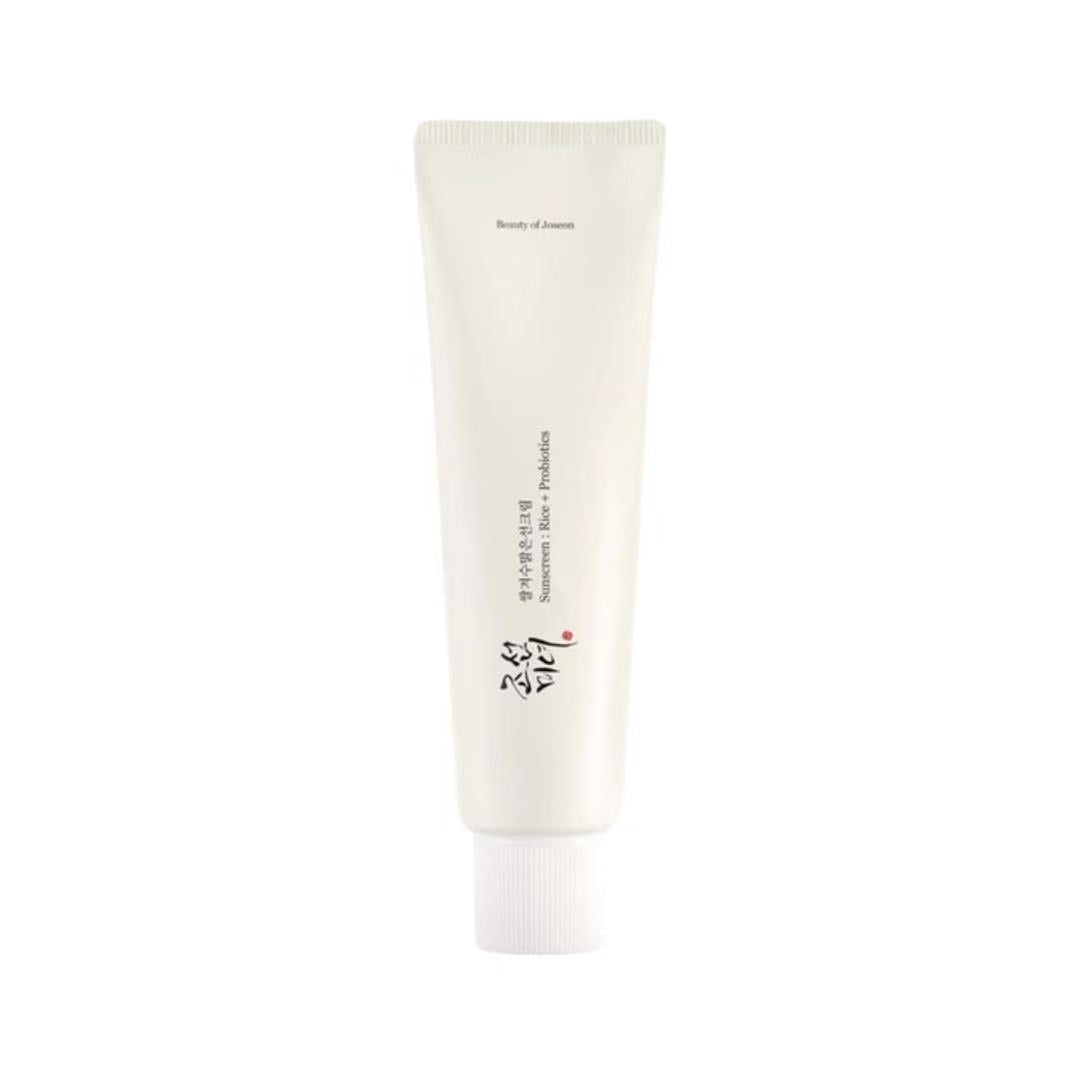 Beauty of Joseon Relief Sun Protection : Rice + Probiotics