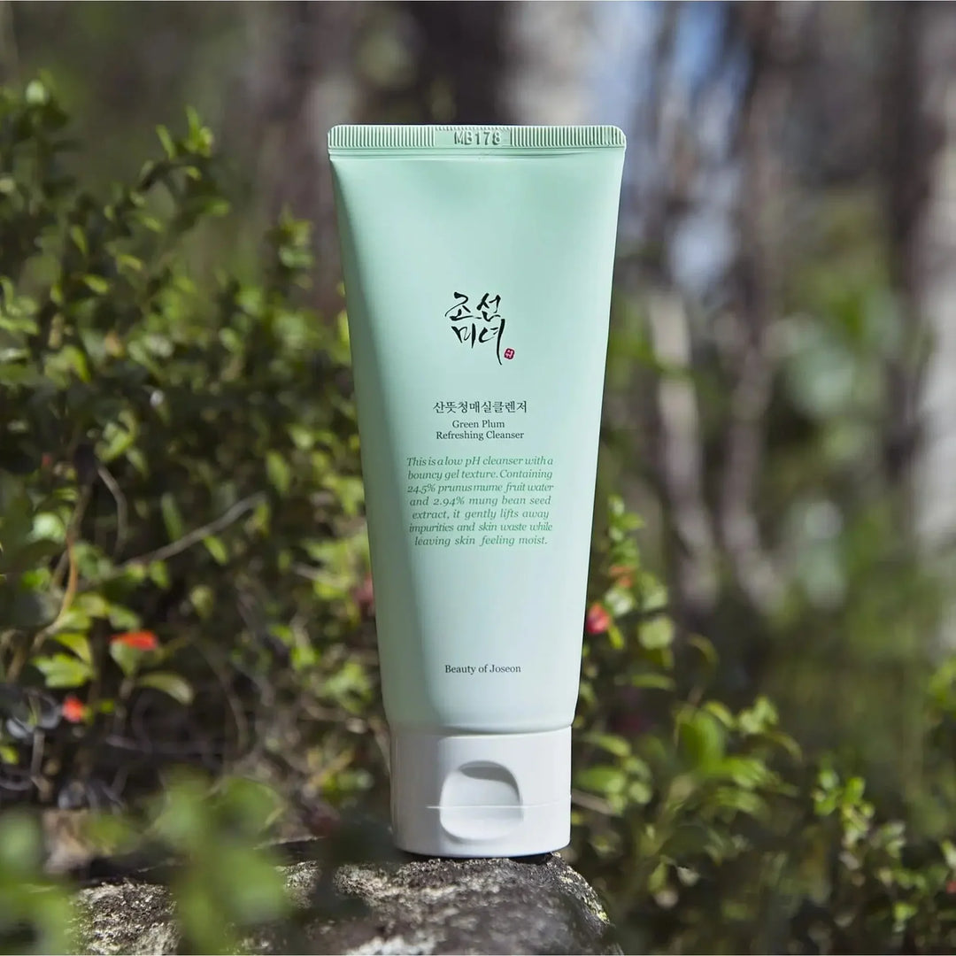Beauty of Joseon Green Plum Refreshing Cleanser Beauty of Joseon