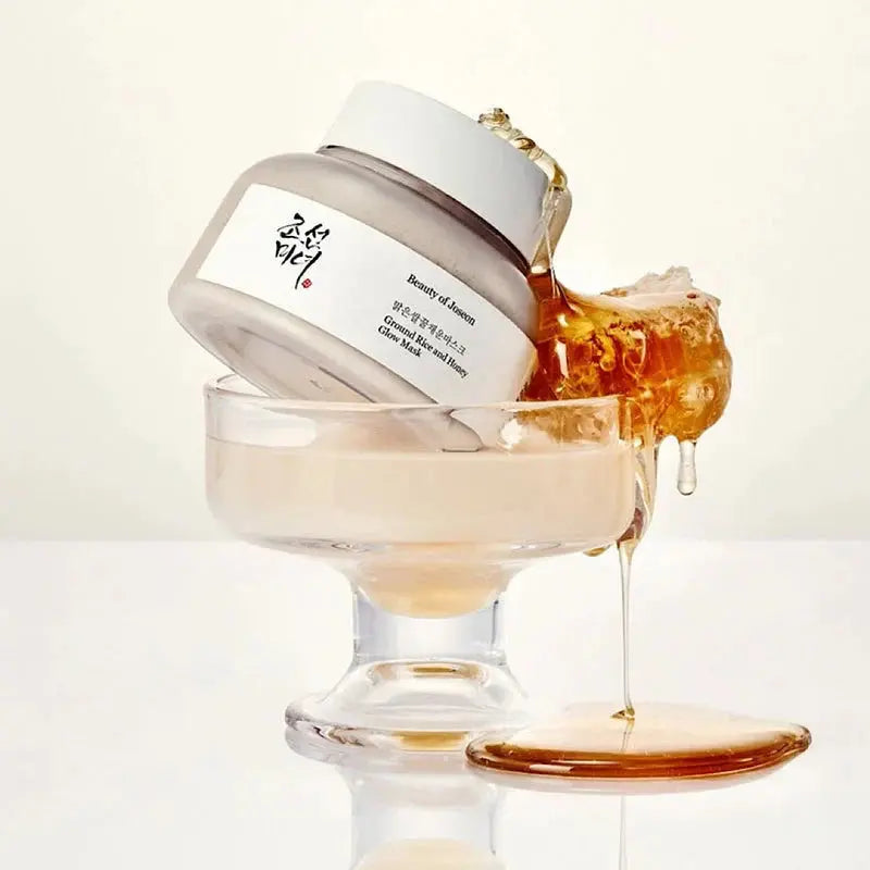 Beauty of Joseon Ground Rice and Honey Glow Mask Beauty of Joseon