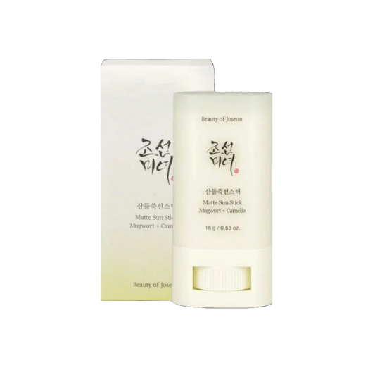 Beauty of Joseon Matte Sun Protection : Mugwort + Camellia