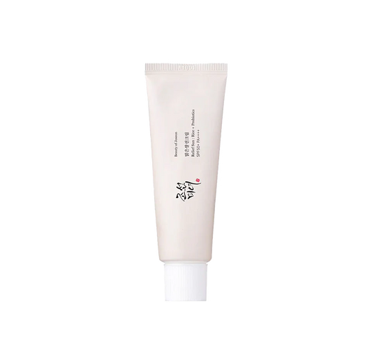 Beauty of Joseon Relief Sun Protection : Rice + Probiotics