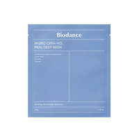 Biodance Hydro Cera-Nol Real Deep Mask 1 sheet/4 sheets BIODANCE