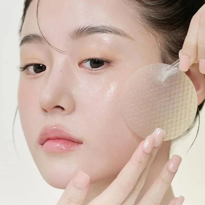 Biodance Vita Niacinamide Gel Toner Pads BIODANCE