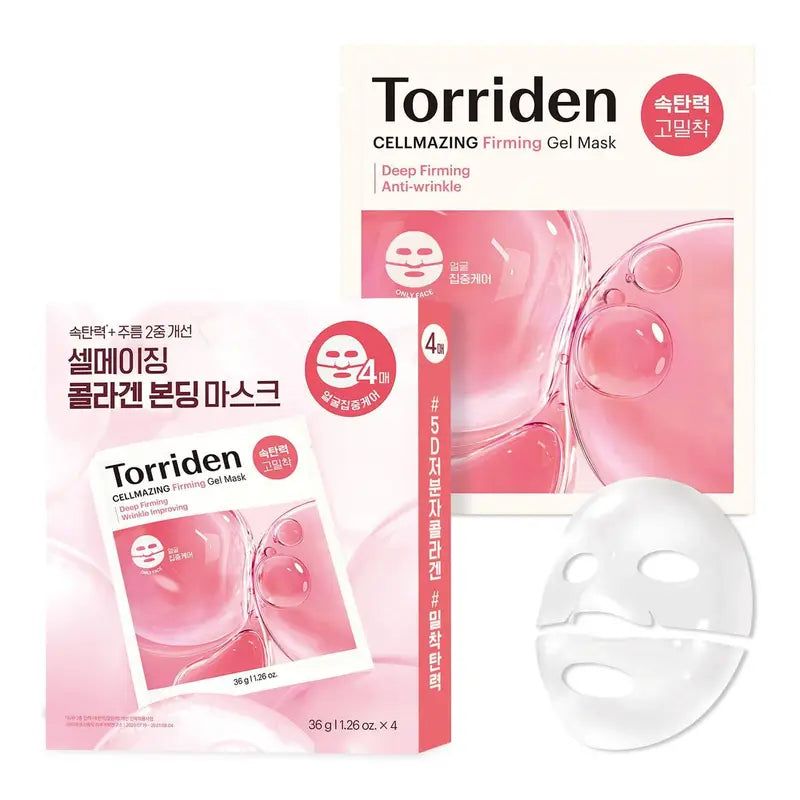 TORRIDEN Cellmazing Firming Gel Mask