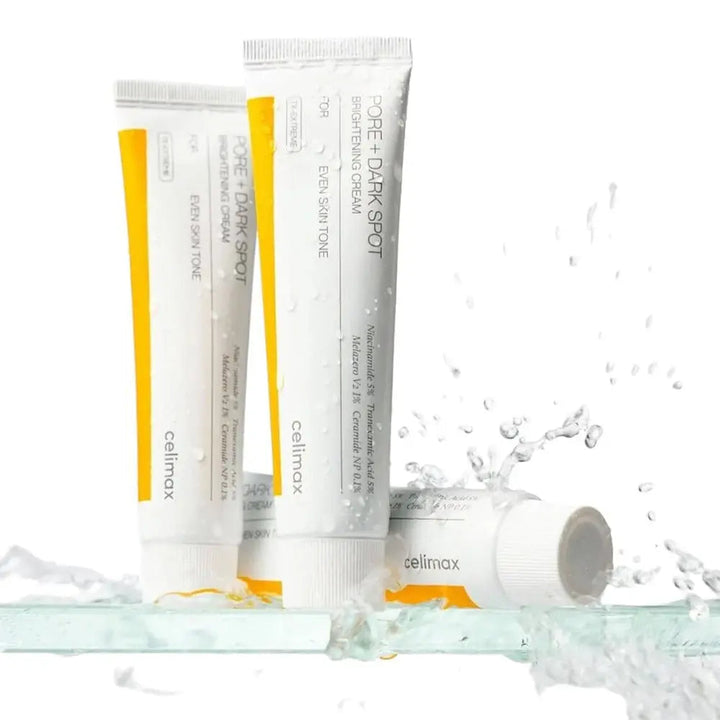 Celimax Pore + Dark Spot Brightening Cream 35ml