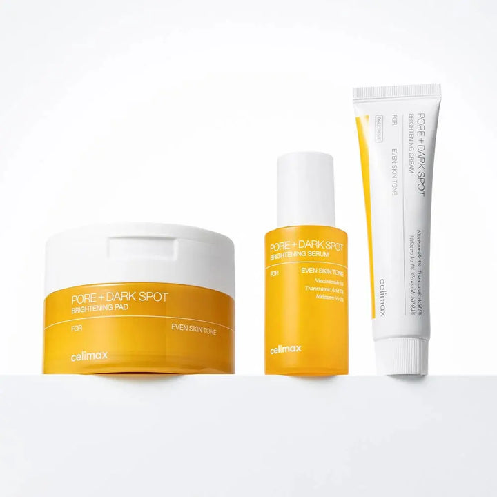 Celimax Pore + Dark Spot Brightening Cream 35ml