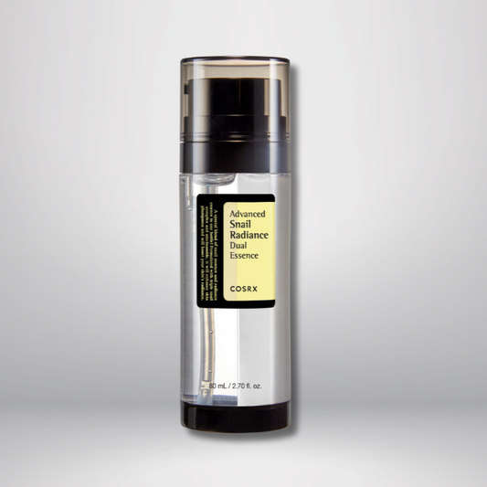 COSRX Advanced Snail Radiance Dual Essence 80ml