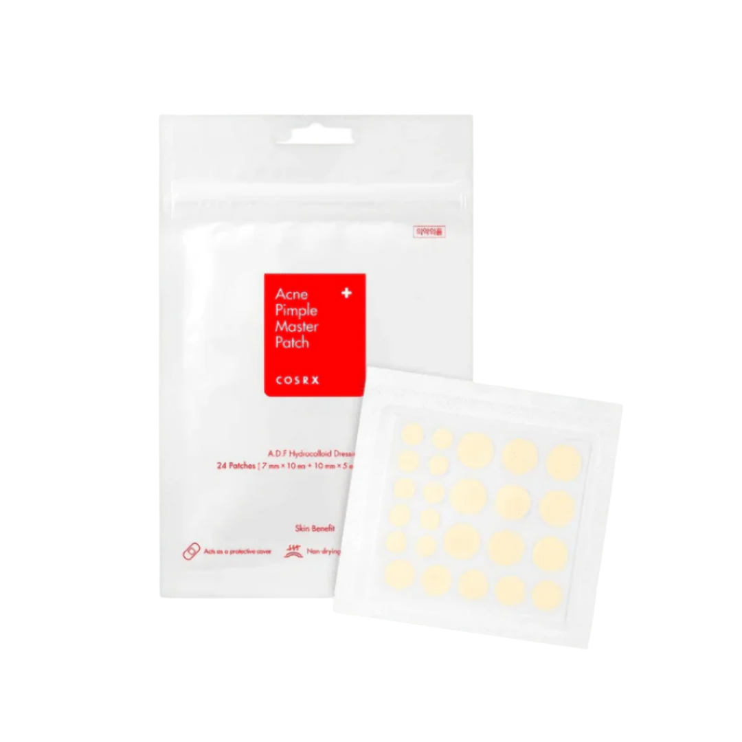 COSRX Patch pour boutons d'acné (24 patchs)