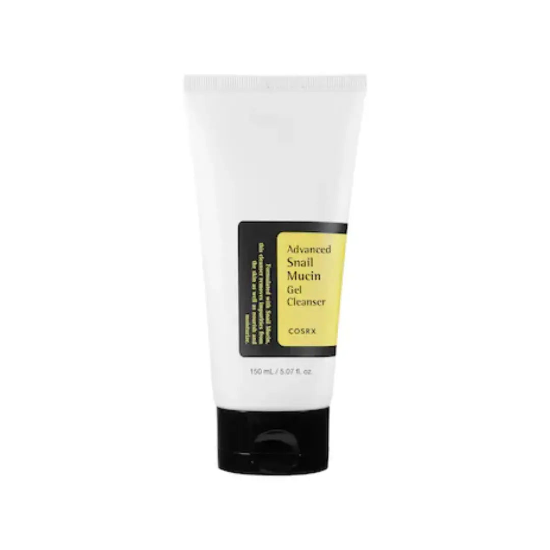 COSRX Advanced Snail Mucin Gel Cleanser
