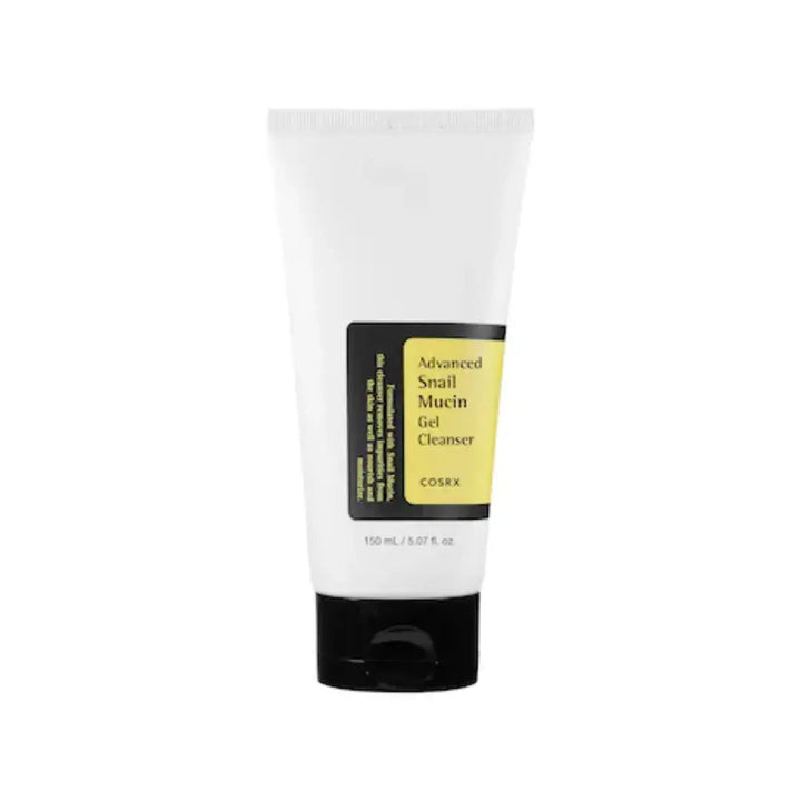 COSRX Advanced Snail Mucin Gel Cleanser
