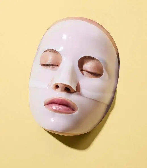 COSRX Advanced Snail Mucin Glass Glow Hydrogel Mask