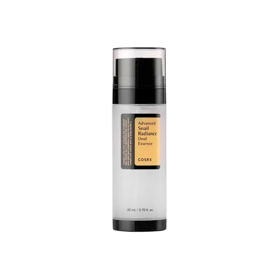 COSRX Advanced Snail Radiance Double Essence 80 ml