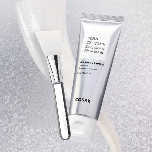 COSRX PDRN Exosome Skinplaning Glaze Mask