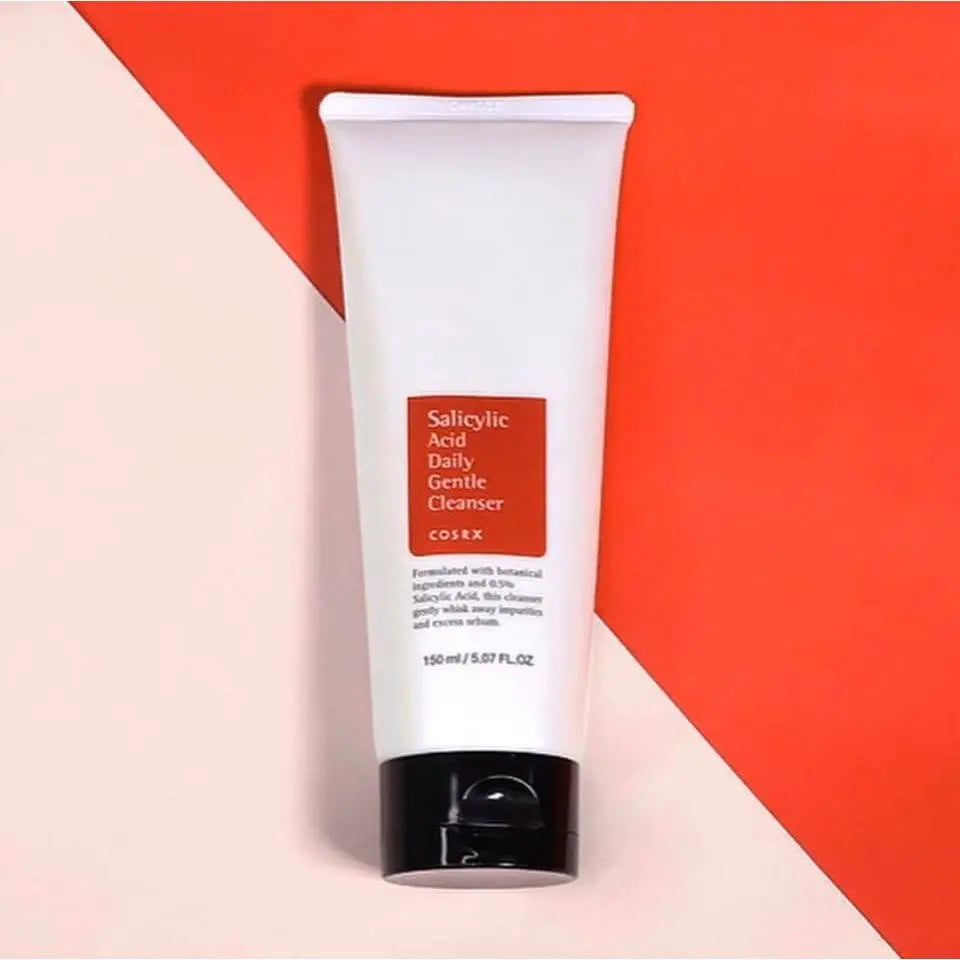 COSRX Salicylic Acid Daily Gentle Cleanser