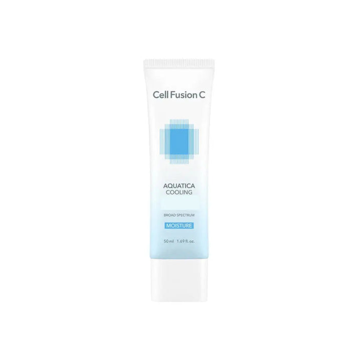 Cell Fusion C Aquatica Cooling Cream