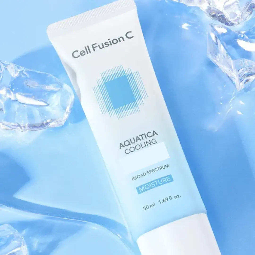 Cell Fusion C Aquatica Cooling Cream