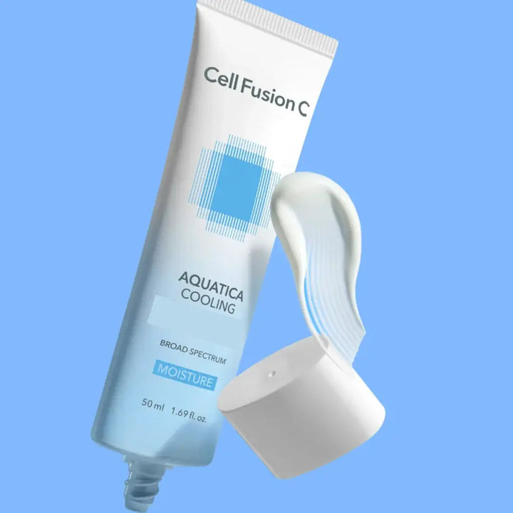 Cell Fusion C Aquatica Cooling Cream