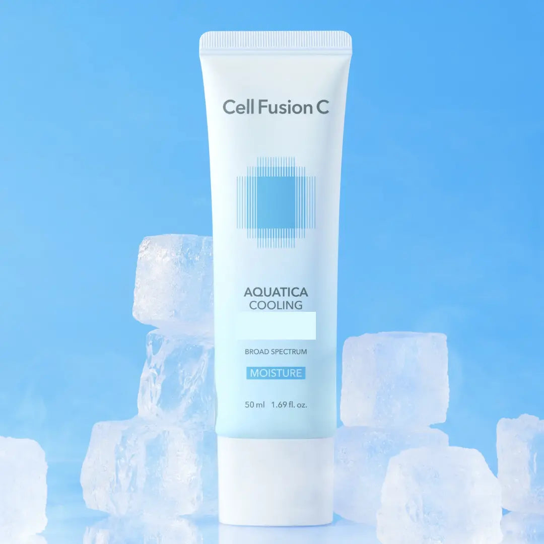 Cell Fusion C Aquatica Cooling Cream
