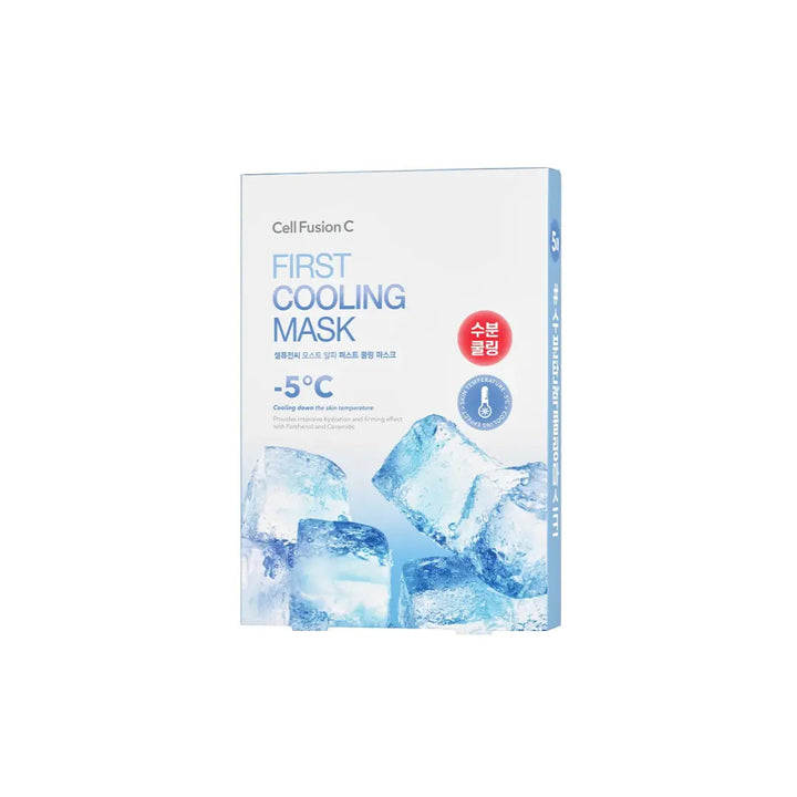 Cell Fusion C First Cooling Mask