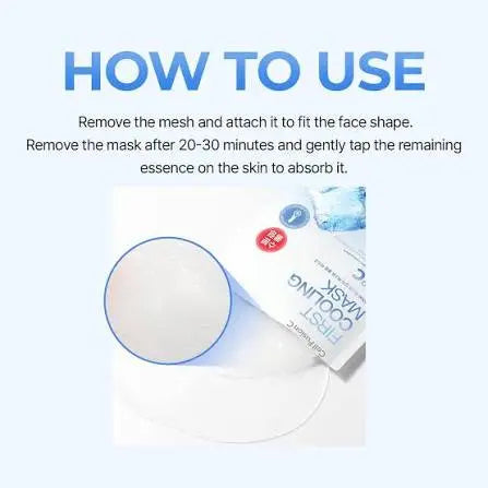 Cell Fusion C First Cooling Mask