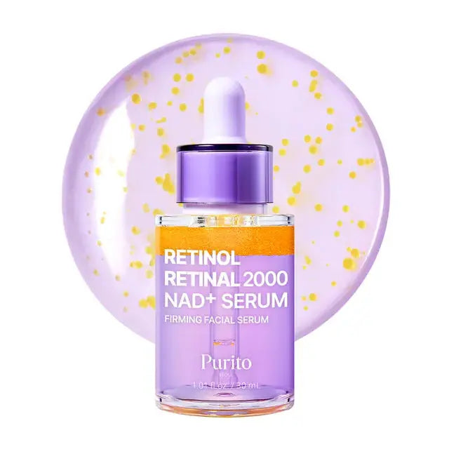 Purito SEOULRetinol Retinal 2000 NAD+ Serum