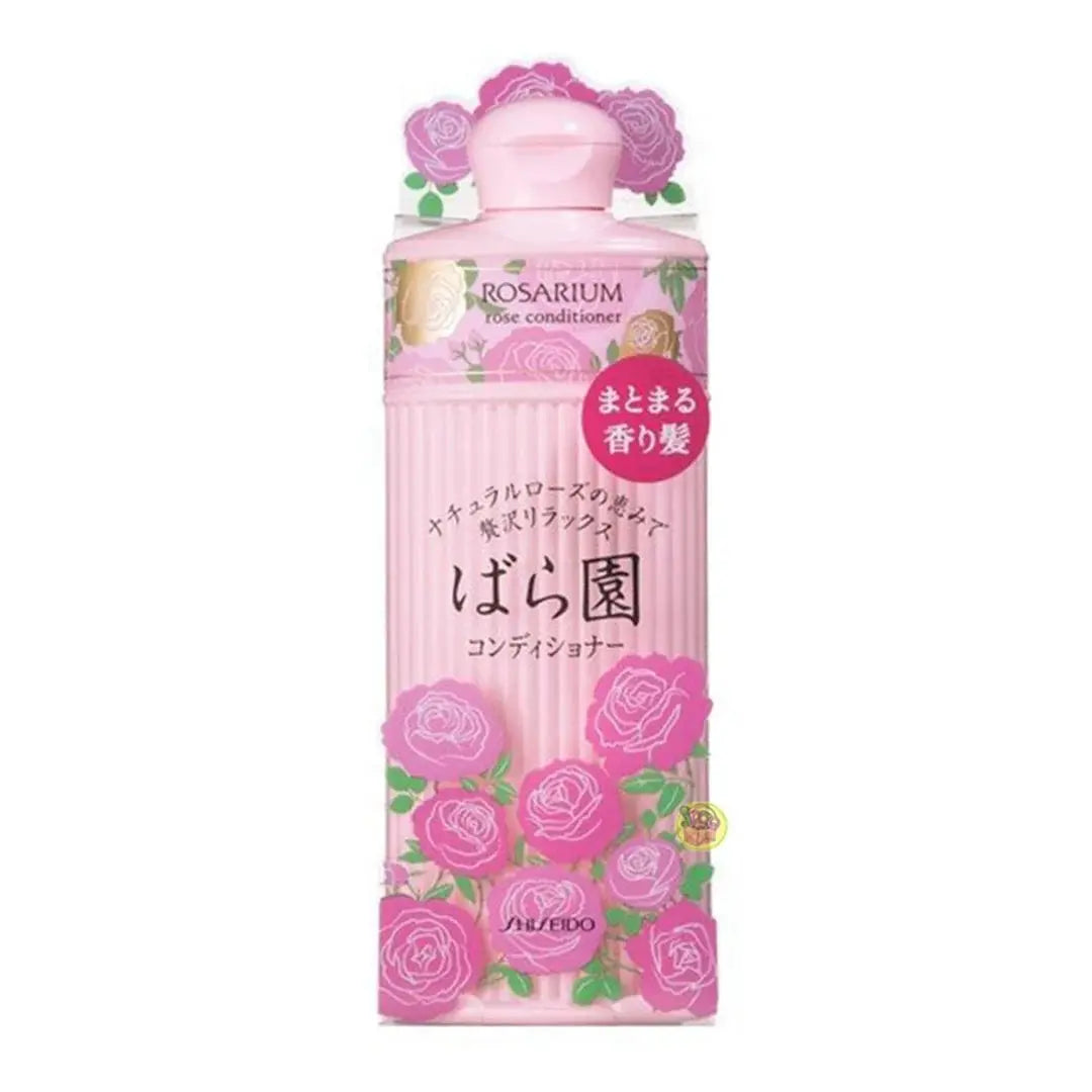 SHISEIDO Rosarium Rose Garden Hair Conditioner RX 300ml