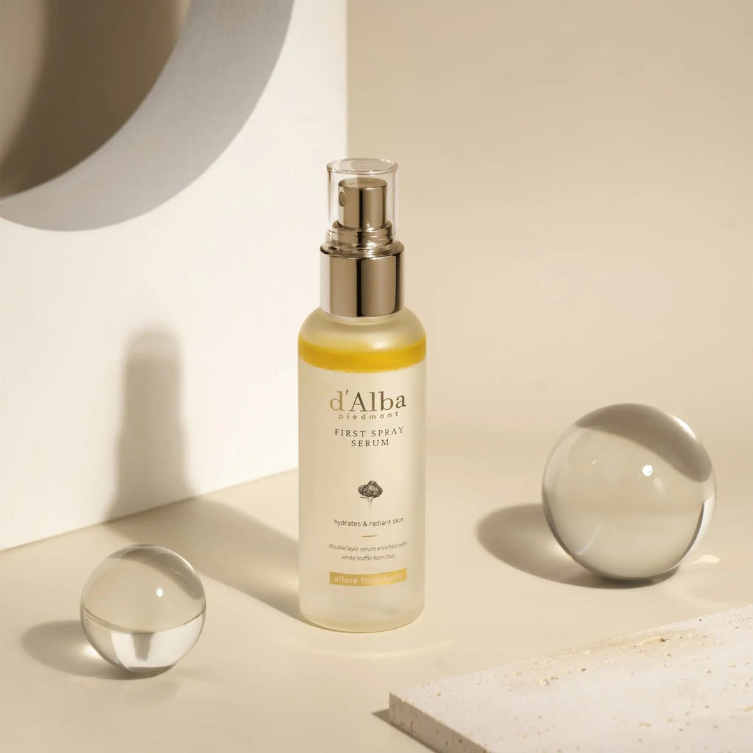 D’Alba White Truffle First Spray Serum - Seouléa