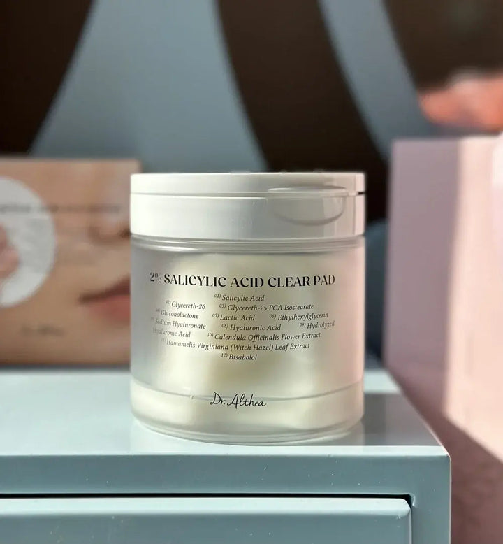 Dr.Althea 2% Salicylic Acid Clear Pad