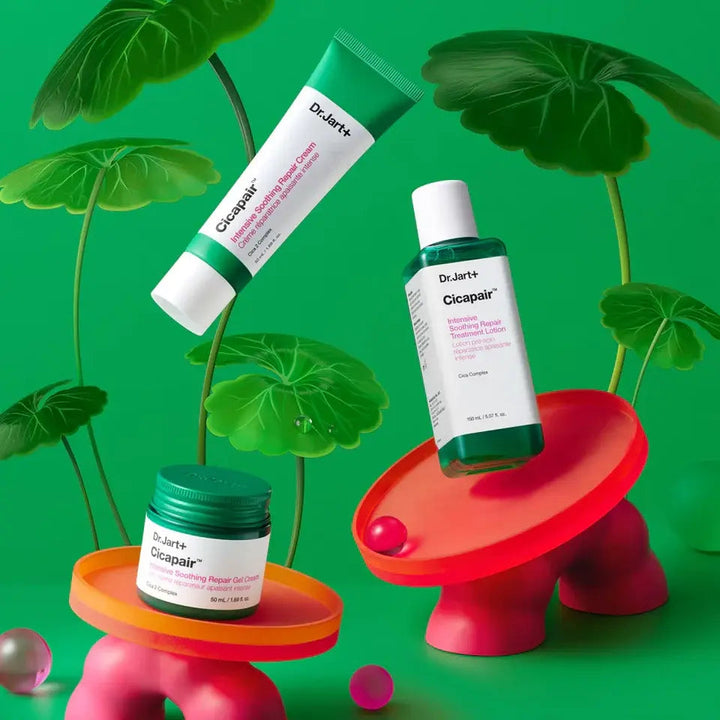 Dr.Jart+ Cicapair Intensive Soothing Repair Gel Cream - Seouléa