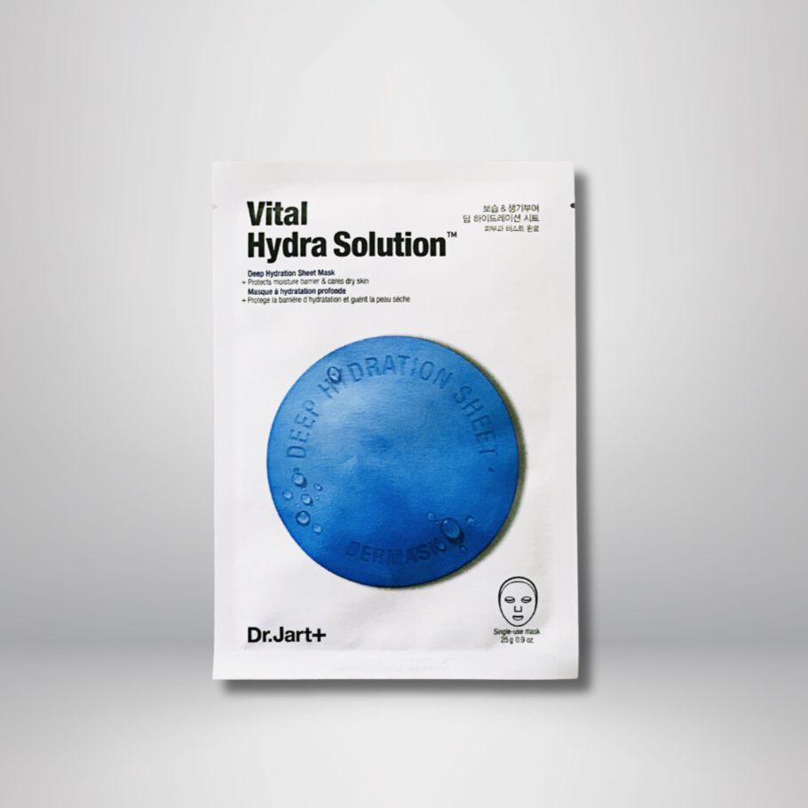 Dr.Jart+ Dermask Waterjet Vital Hydra Solution [1 Sheet]